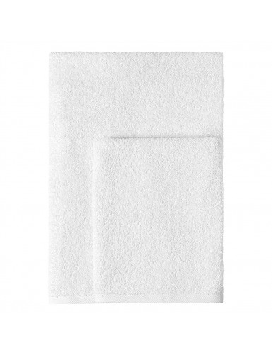 Πετσέτες Σώματος 70X140 (500gsm) Λευκές