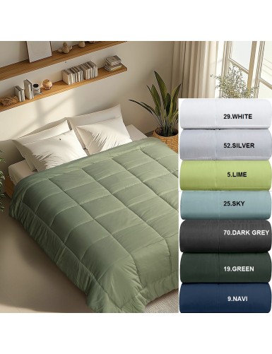 ΠΑΠΛΩΜΑ ΜΟΝΟ 160Χ220 ADAM HOME ASTRA