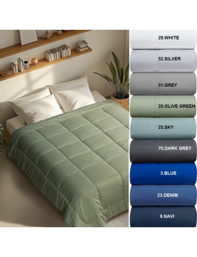 ΠΑΠΛΩΜΑ ΥΠΕΡΔΙΠΛΟ 220Χ240 ADAM HOME ASTRA