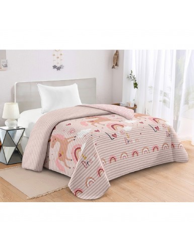 ΚΟΥΒΕΡΛΙ ΜΟΝΟ 160x220 ADAM HOME 430