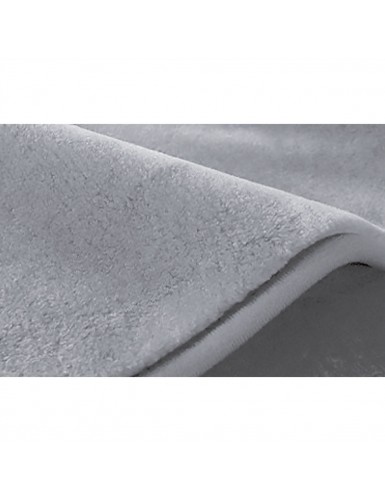ΚΟΥΒΕΡΤΑ ΙΣΠΑΝΙΑΣ ΥΠΕΡΔΙΠΛΗ 220Χ240 BELPLA STER PLAIN GREY(51)