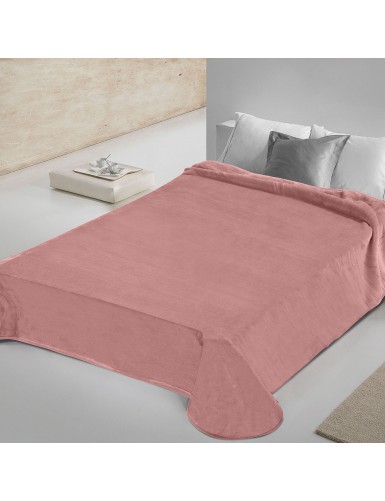 ΚΟΥΒΕΡΤΑ KING SIZE 240X260 ADAM HOME 700 OPAL ROSE