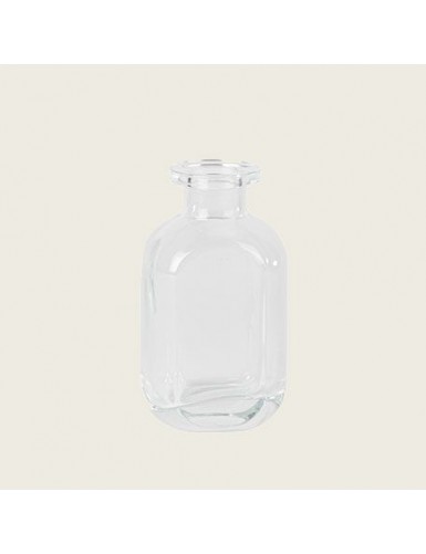 Beauty Home ΓΥΑΛΙΝΟ ΒΑΖΑΚΙ ΔΙΑΦΑΝΟ 6,2×4,7x11cm – 100ml