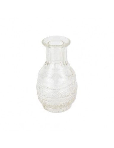 Beauty Home ΒΑΖΑΚΙ ΓΥΑΛΙΝΟ 7,5X13CM 250ML