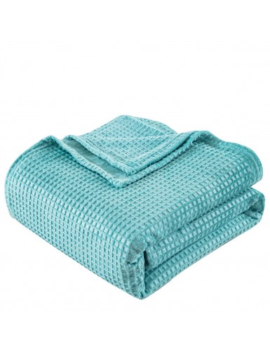 Beauty Home Κουβέρτα μονόχρωμη μονή Fleece Art 11554 160x220 Τυρκουαζ