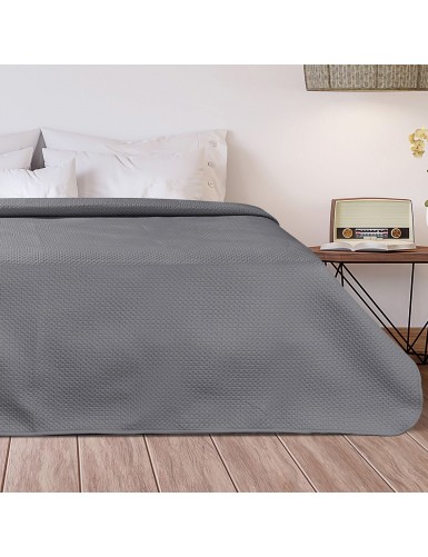 Beauty Home Κουβερλί μονό pre-washed Intence Art 12200 σε 9 αποχρώσεις 160x240