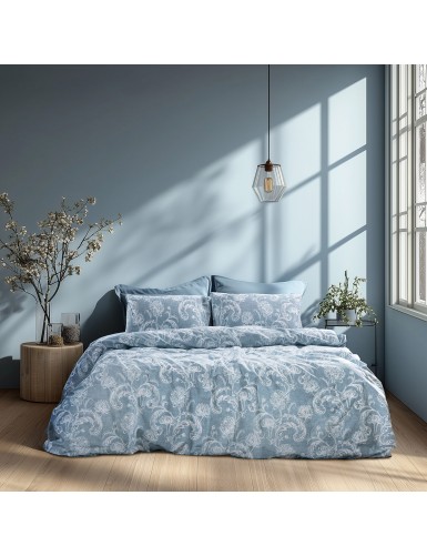 Beauty Home Σετ κουβερλί μονό Glory Art 12365 160x230 Βεραμάν