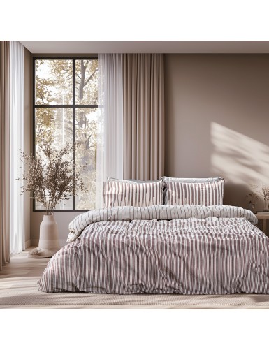 Beauty Home Σετ σεντόνια μονά Glory Art 12367 170x265 Μπεζ