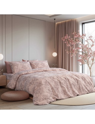 Beauty Home Ζεύγος μαξιλαροθήκες Moments Art 12569 51x73 Σάπιο Μήλο