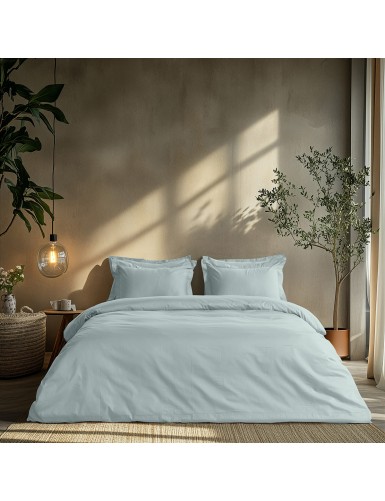 Beauty Home Σετ παπλωματοθήκη μονή Art 1700 Harmony 170x250 Σιελ