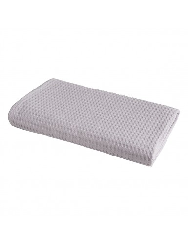 Beauty Home Πικέ υπέρδιπλη waffle Art 1990 Lilac 230x240 Λιλά