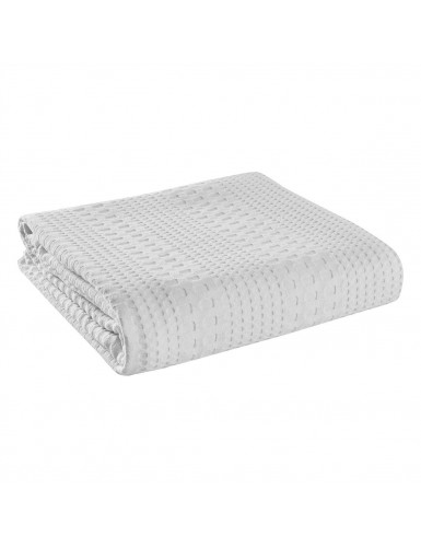 Beauty Home Πικέ υπέρδιπλη Division Αrt 1995 Λευκό 230x240