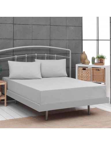 Beauty Home Κουβερλί μονό Art 1999 160x240 Grey Γκρι