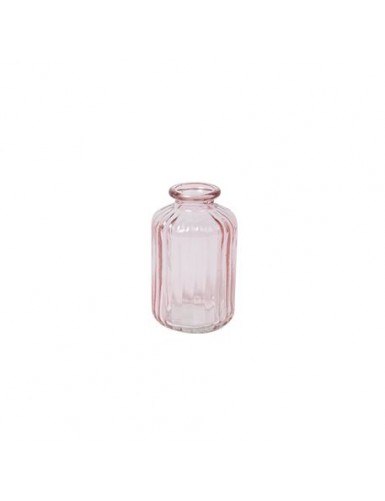 Beauty Home ΒΑΖΑΚΙ ΡΟΖ Ø6,2x10cm 190ml