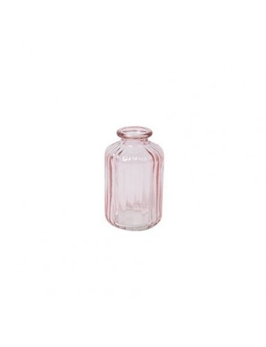 Beauty Home ΒΑΖΑΚΙ ΡΟΖ Ø6,2x10cm 190ml