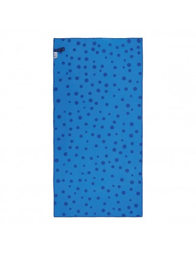 Beauty Home Πετσέτα θαλάσσης διπλής όψης παιδική Microfiber Αrt 2263 Μπλε
