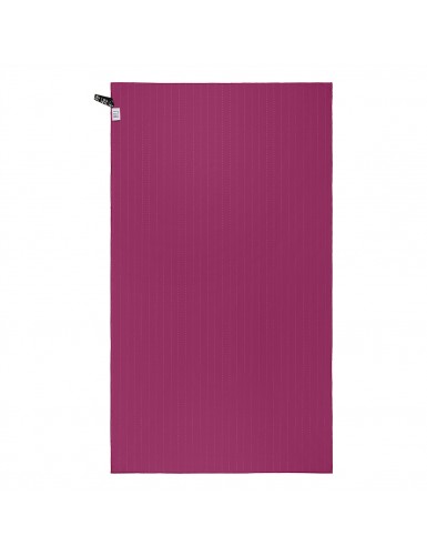 Beauty Home Πετσέτα θαλάσσης διπλής όψης Microfiber 200gsm Art 2291 90x160 Μωβ