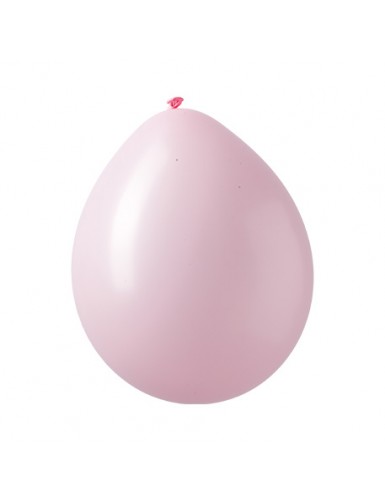 Beauty Home 10 Ροζ Μπαλόνια Ø26cm
