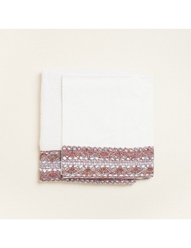 Beauty Home ΛΑΔΟΠΑΝΟ BOHO ΔΑΝΤΕΛΑ 2 ΜΑΤΙΑ ΓΚΡΙ