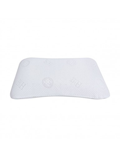 Beauty Home Μαξιλάρι ύπνου Shape Up Memory Foam Art 4083 Μέτριο 60x40+12 Λευκό