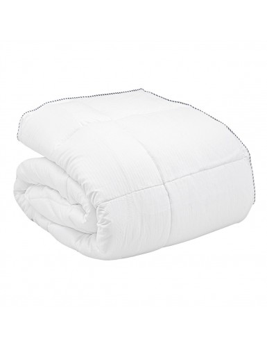 Beauty Home Πάπλωμα King size Snug Sleep Well 260x240 250gsm 3D Filling Λευκό