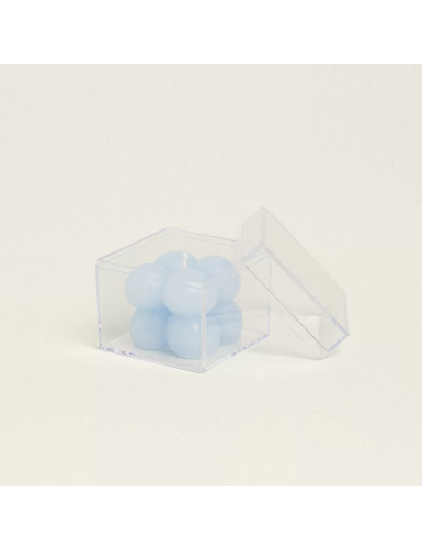 Beauty Home ΚΟΥΤΑΚΙ ΠΛΕΞΙ 5 x 5 x 5 cm