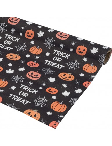 Beauty Home Ρολό Κολοκύθες Hallowen 35 cm x 3 m