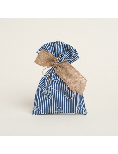 Beauty Home ΠΟΥΓΚΙ 14 x 22 cm ΑΓΚΥΡΑ ΡΙΓΕ ΜΠΛΕ