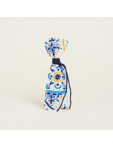 Beauty Home ΠΟΥΓΚΙ 6 x 19 cm ΑΖΟΥΛΕΖΟΥ ΜΑΚΡΟΣΤΕΝΟ