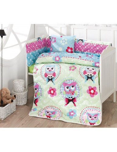 Beauty Home Σετ προίκας Art 5113 Σετ 6τμχ Εμπριμέ