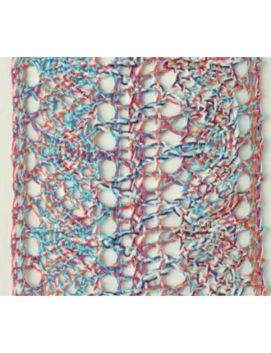 Beauty Home ΠΟΥΓΚΙ ΔΑΝΤΕΛΑ ΧΡΩΜΑΤΑ 12 x 17 cm