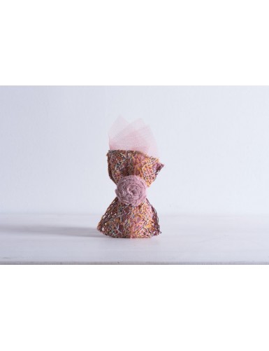 Beauty Home ΠΟΥΓΚΙ ΔΑΝΤΕΛΑ ΧΡΩΜΑΤΑ 12 x 17 cm