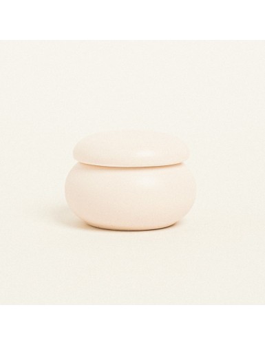 Beauty Home ΚΕΡΑΜΙΚΗ ΜΠΙΖΟΥΤΙΕΡΑ ΜΑΚΑΡΟΝ 6,5 x 5 cm ΕΚΡΟΥ