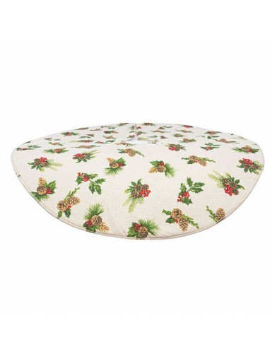 Beauty Home ΠΟΔΙΑ ΔΕΝΤΡΟΥ, ΜΠΕΖ ΜΕ ΚΟΥΚΟΥΝΑΡΕΣ, 90cm