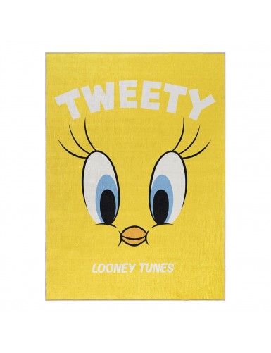 Beauty Home Χαλί Art 6191 Tweety 130Χ180 Κίτρινο