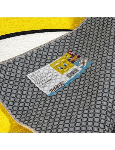 Beauty Home Χαλί Art 6191 Tweety 130Χ180 Κίτρινο