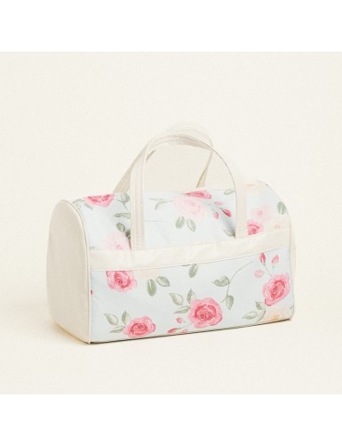 Beauty Home ΣΑΚ ΒΟΥΑΓΙΑΖ 45x30x30cm ΤΡΙΑΝΤΑΦΥΛΛΑ ΓΑΛΑΖΙΟ ΦΟΝΤΟ