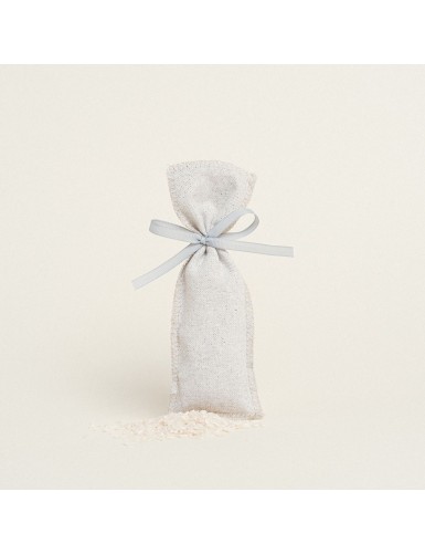 Beauty Home ΠΟΥΓΚΙ 6 x 19 cm ΓΚΡΙ ΑΣΗΜΙ