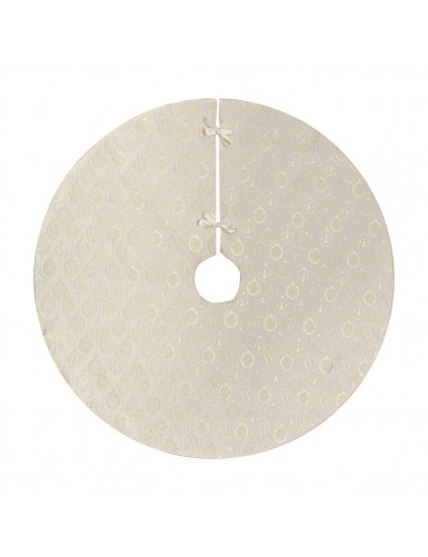 Beauty Home ΠΟΔΙΑ ΔΕΝΤΡΟΥ 90 CM ΖΑΚΑΡ ΧΡΙΣΤΟΥΓΕΝΝΙΑΤΙΚΕΣ ΜΠΑΛΕΣ