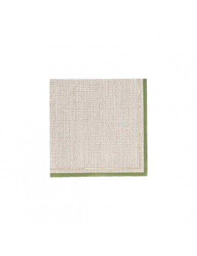 Beauty Home 20 χαρτοπετσέτες κοκτέιλ Coco Palm 24x24cm