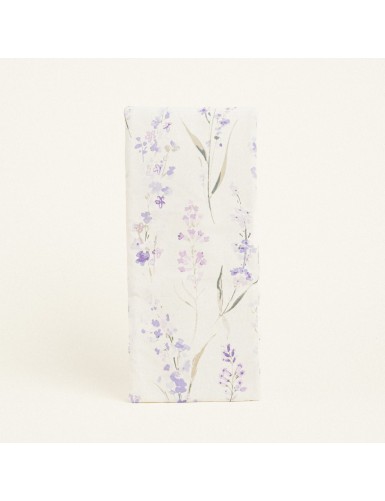 Beauty Home ΔΙΑΚΟΣΜΗΤΙΚΟ ΛΑΜΠΑΔΑΣ 45 x 22 cm ΛΕΒΑΝΤΑ ΟΨΗ ΑΚΟΥΑΡΕΛΑΣ