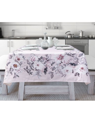 Beauty Home Τραπεζομάντηλο Monday Art 8320 Εμπριμέ