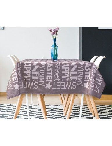 Beauty Home Τραπεζομάντηλο Friday Art 8324 Εμπριμέ