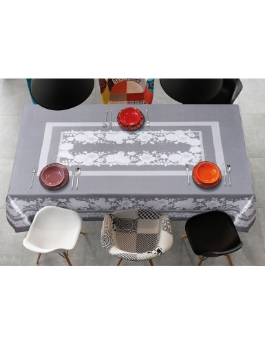 Beauty Home Τραπεζομάντηλο Sunday Art 8326 Εμπριμέ