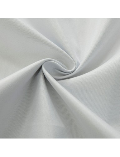 Beauty Home Κουρτίνα Full Blackout σκίασης με 8 κρίκους Soft Art 8391 Ice-Ecru 140x270 Πάγου