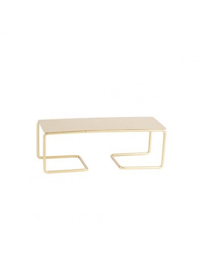 Beauty Home 3 ΜΕΤΑΛΛΙΚΕΣ ΒΑΣΕΙΣ ΠΑΡΟΥΣΙΑΣΗΣ 27×29,5x10cm / 18×28,5x10cm / 9x27x10cm