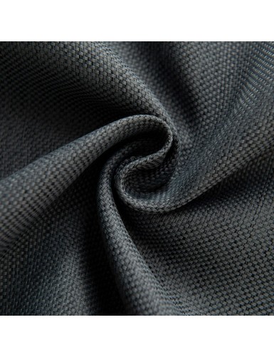 Beauty Home Ύφασμα κουρτίνας με το μέτρο Blackout jacquard σκίασης Glare Art 8444 Φ280 Ανθαρκί