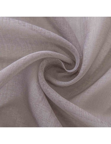 Beauty Home Ύφασμα κουρτίνας με το μέτρο γάζα Sharp Art 8448 Φ300 Αμέθυστος