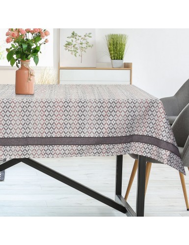 Beauty Home Τραπεζομάντηλο Oregano Art 8486 Εμπριμέ