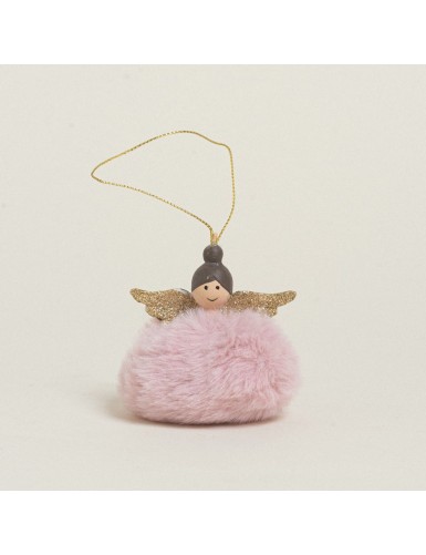 Beauty Home ΑΓΓΕΛΑΚΙ ΡΟΖ 5 x 7.5 cm